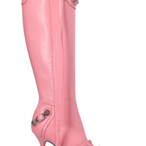 'Cagle' boots BALENCIAGA Pink