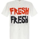 Comme Des Garçons Shirt x Brett Westfall Fresh shirt COMME DES GARCONS SHIRT White
