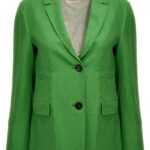'Sofia' blazer jacket MAX MARA 'S Green