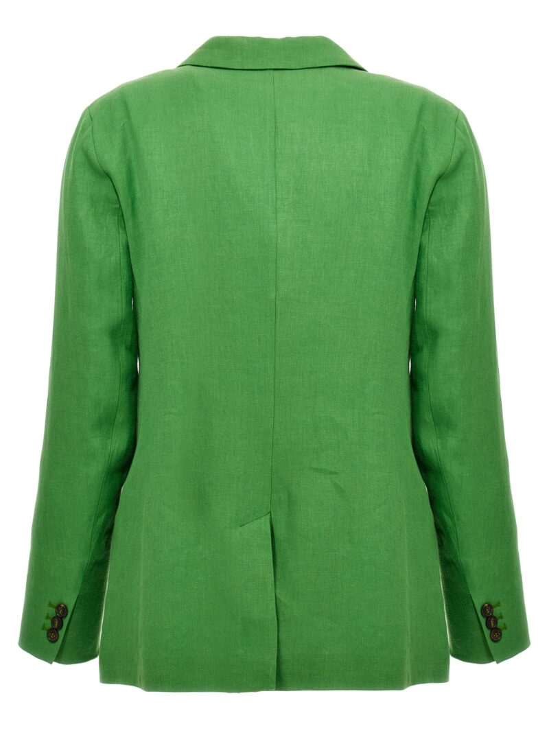 'Sofia' blazer jacket SOFIA016 MAX MARA 'S Green