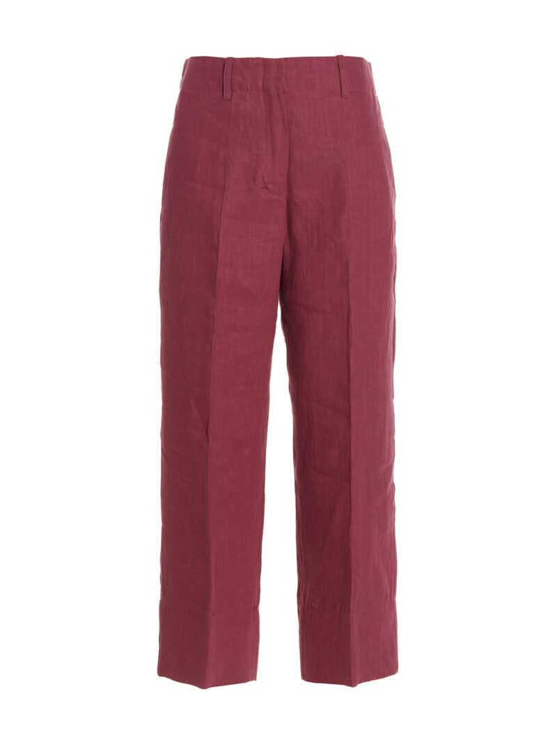 Rebecca' pants MAX MARA 'S Fuchsia