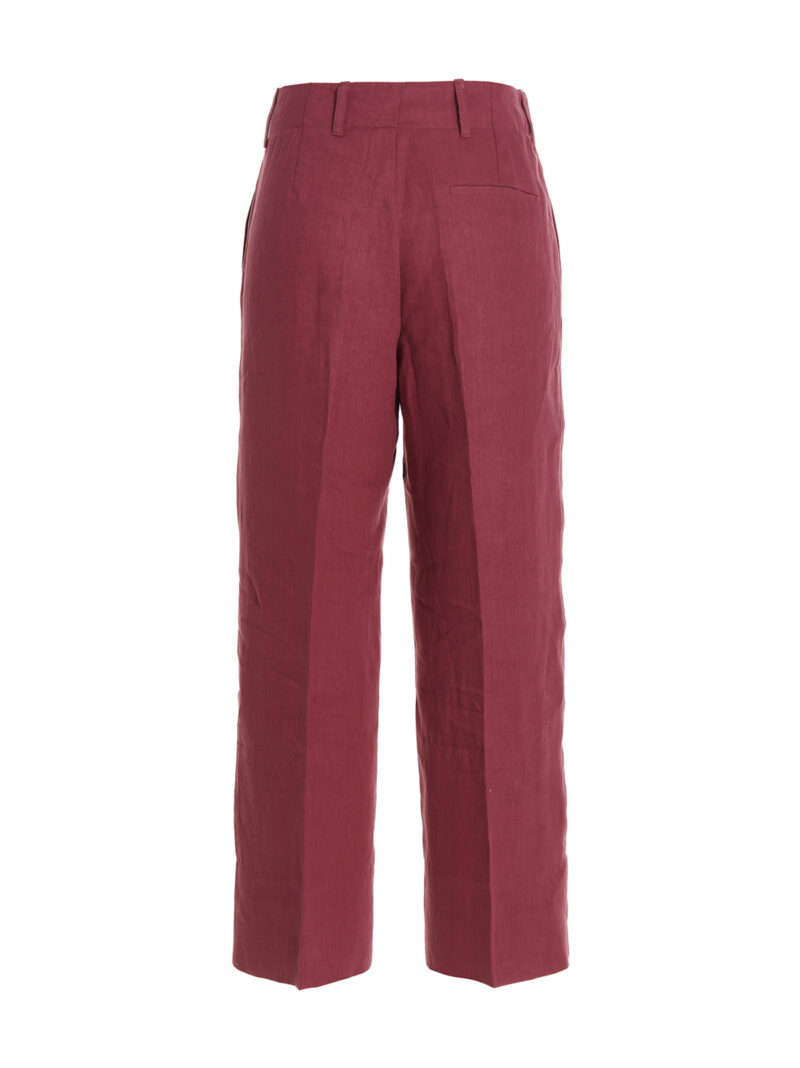 Rebecca' pants REBECCA017 MAX MARA 'S Fuchsia