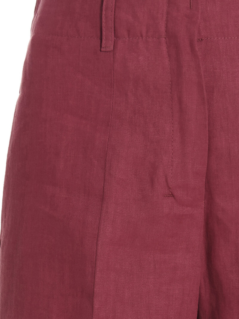 Rebecca' pants Woman MAX MARA 'S Fuchsia