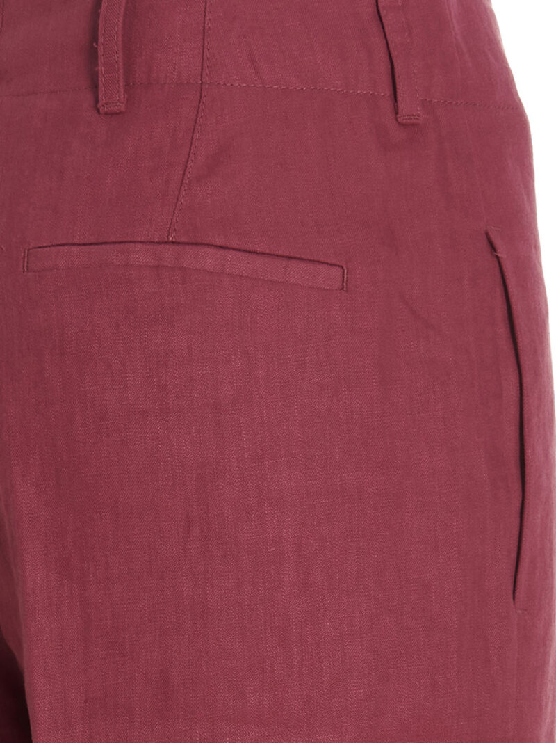 Rebecca' pants  MAX MARA 'S Fuchsia