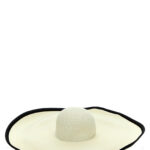 'Robert' hat MAX MARA White/Black