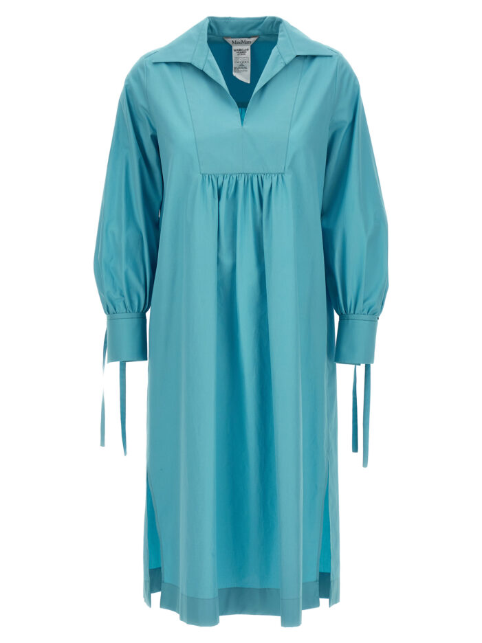 'Nupar' dress MAX MARA Light Blue