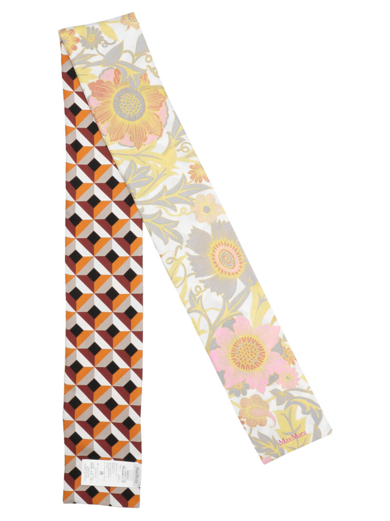 'Estroso' scarf MAX MARA Multicolor