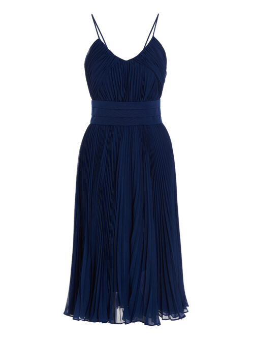 'Shoesino' dress MAX MARA Blue