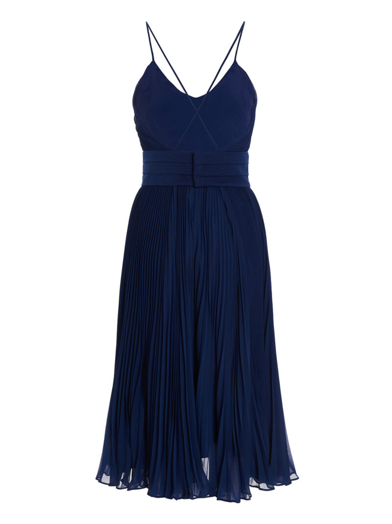 'Shoesino' dress CLARINO050 MAX MARA Blue