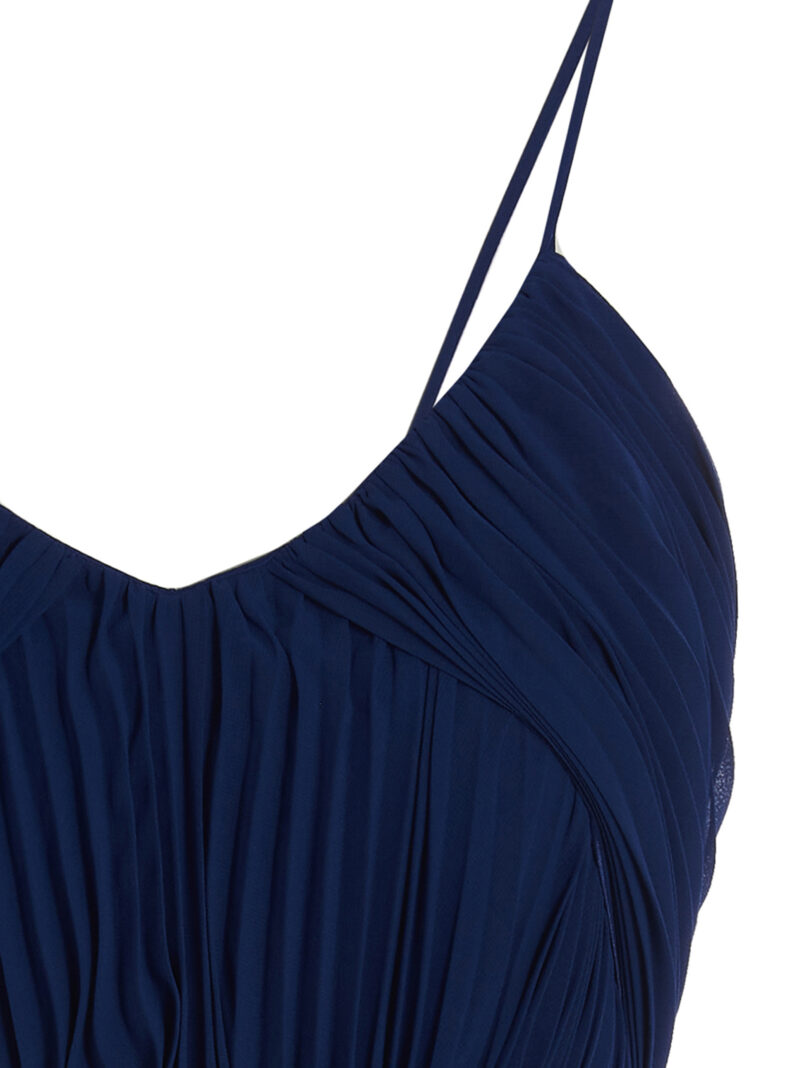 'Shoesino' dress Woman MAX MARA Blue