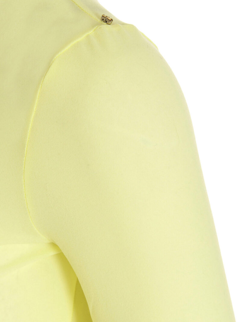 'Terry' top  SPORTMAX Yellow