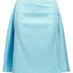 'Beira' skirt SPORTMAX Light Blue