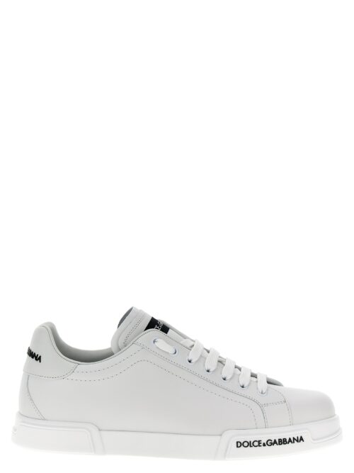 Portofino sneakers DOLCE & GABBANA White