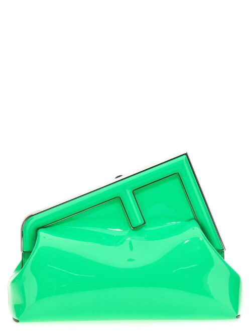 'Fendi first' midi pouch FENDI Green