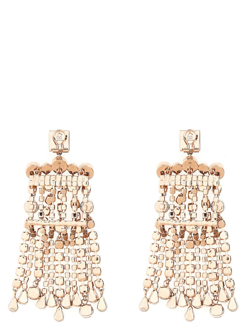 Valentino Garavani 'Rockstud' earrings 2W0J0T22YCWMYF VALENTINO GARAVANI Gold