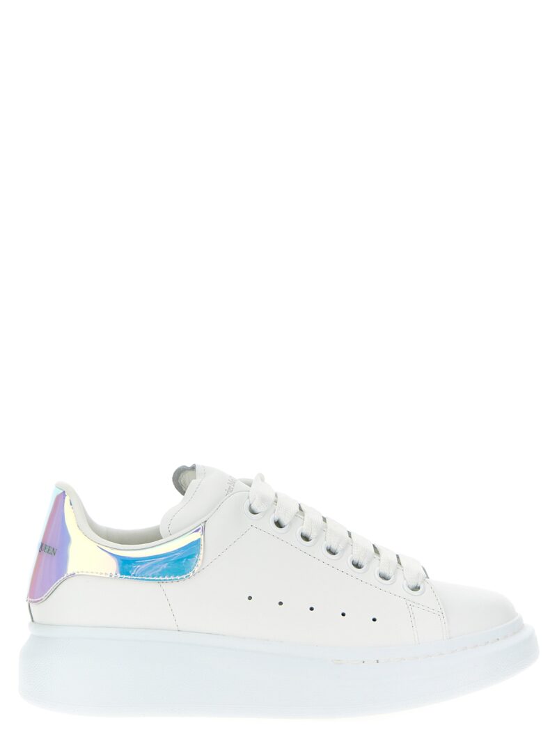 'Oversize sole' sneakers ALEXANDER MCQUEEN White