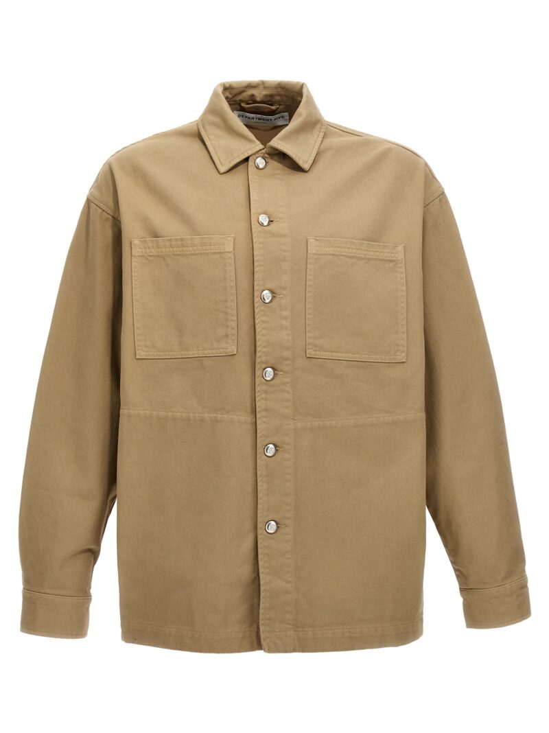 Carey jacket DEPARTMENT 5 Beige