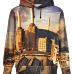 Undercover x Pink Floyd hoodie UNDERCOVER Multicolor