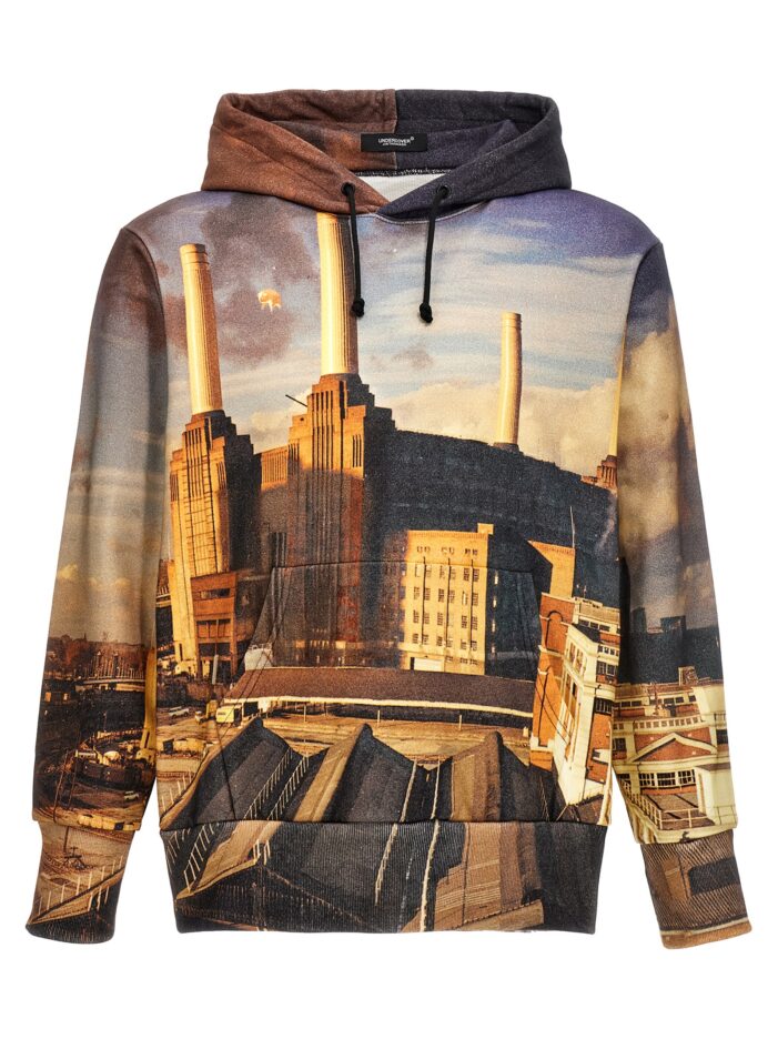 Undercover x Pink Floyd hoodie UNDERCOVER Multicolor
