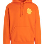 'Continuity' hoodie OBJECTS IV LIFE Orange