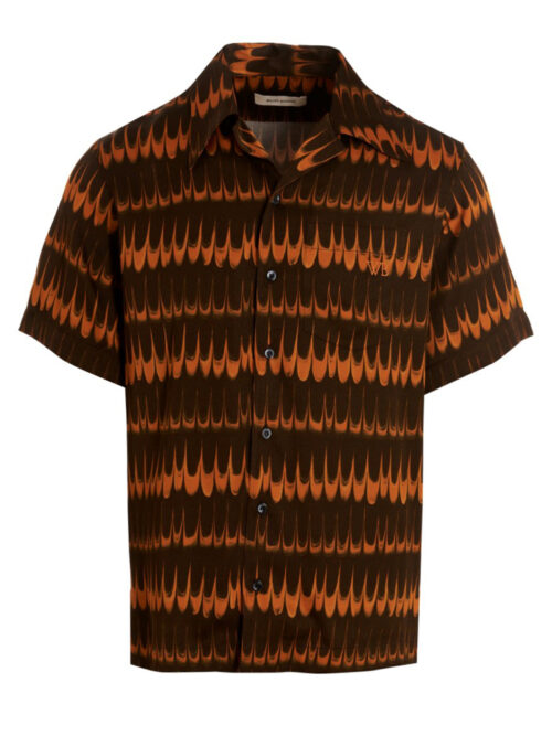 'Rhythm' shirt WALES BONNER Multicolor