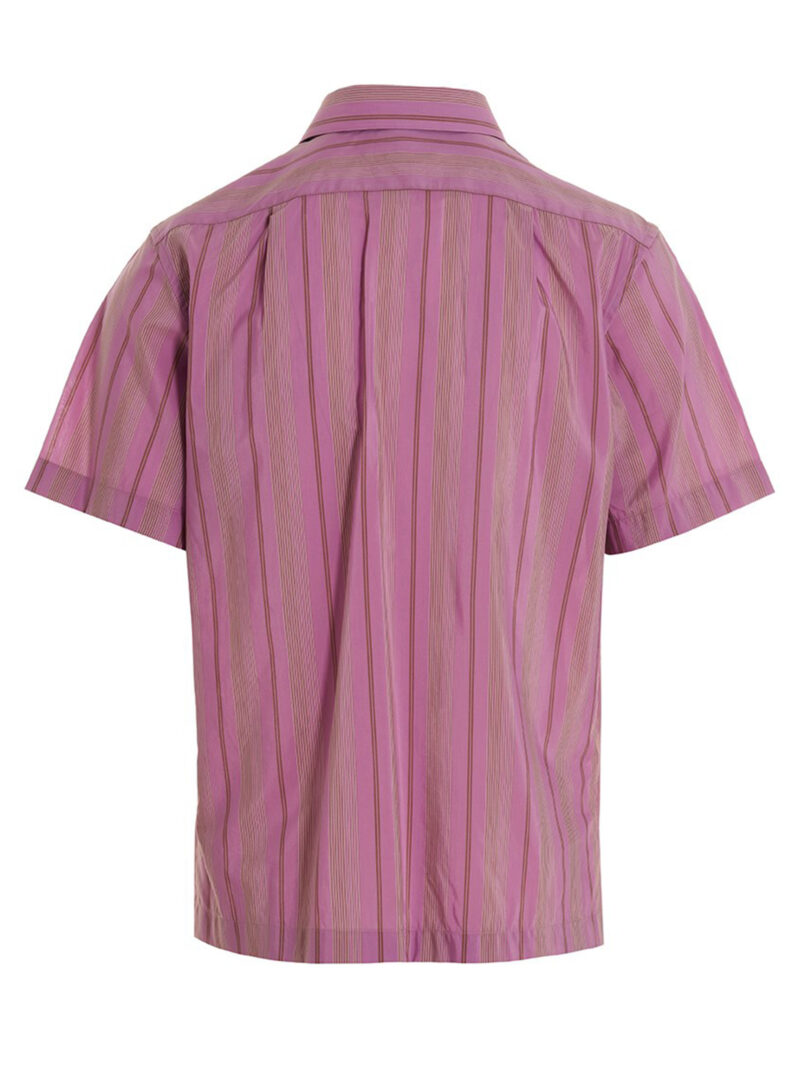 'Rhythm' shirt MS23SH08CO042250 WALES BONNER Purple