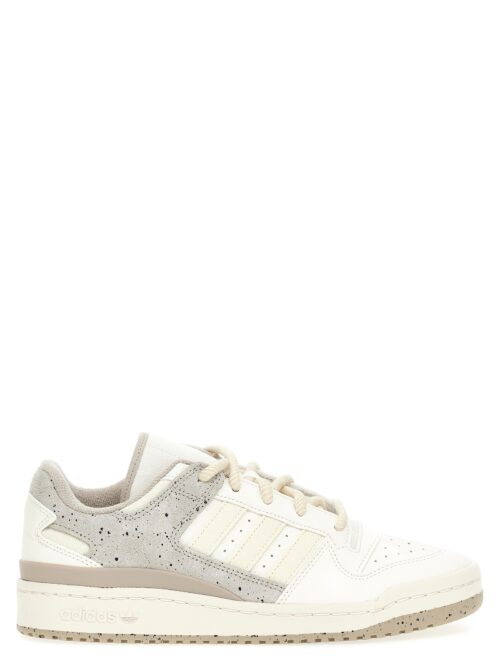 'Forum Low CL' sneakers ADIDAS ORIGINALS White