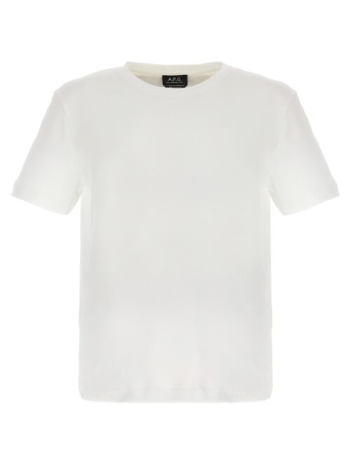 'Lewis' T-shirt A.P.C. White