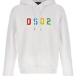 'Cool Fit' hoodie DSQUARED2 White