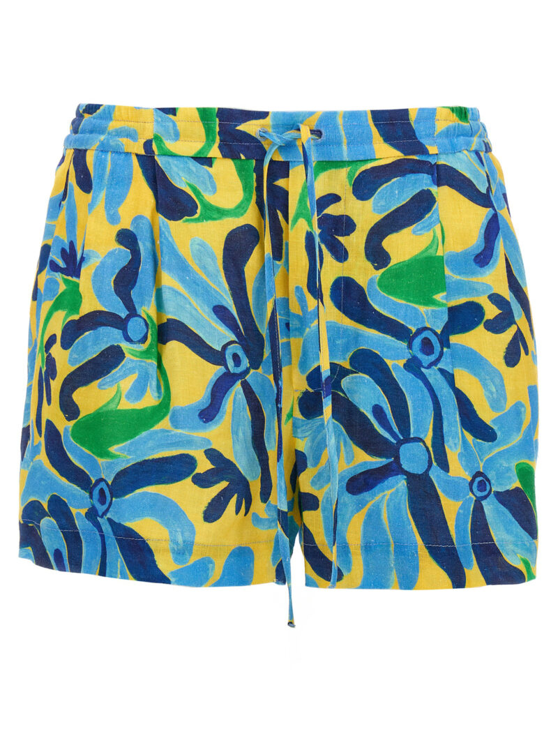 'No Vacancy Inn' capsule High Summer shorts MARNI Multicolor