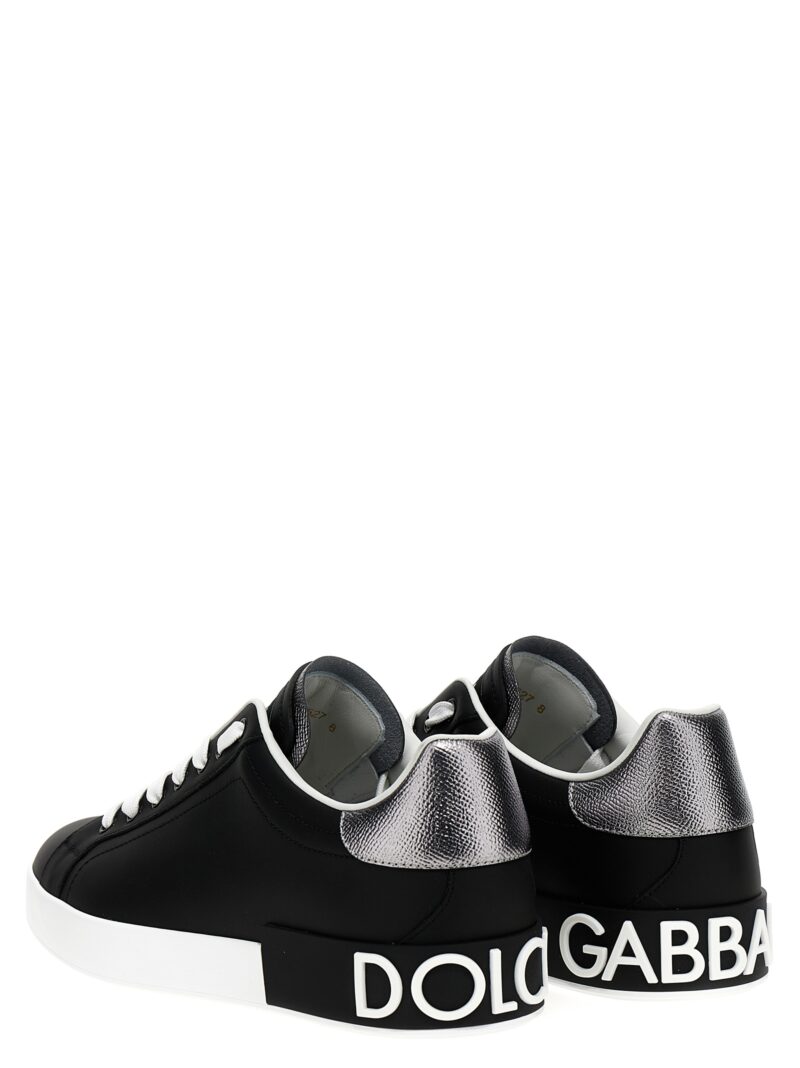 Portofino sneakers CS2216AH5278B979 DOLCE & GABBANA Black