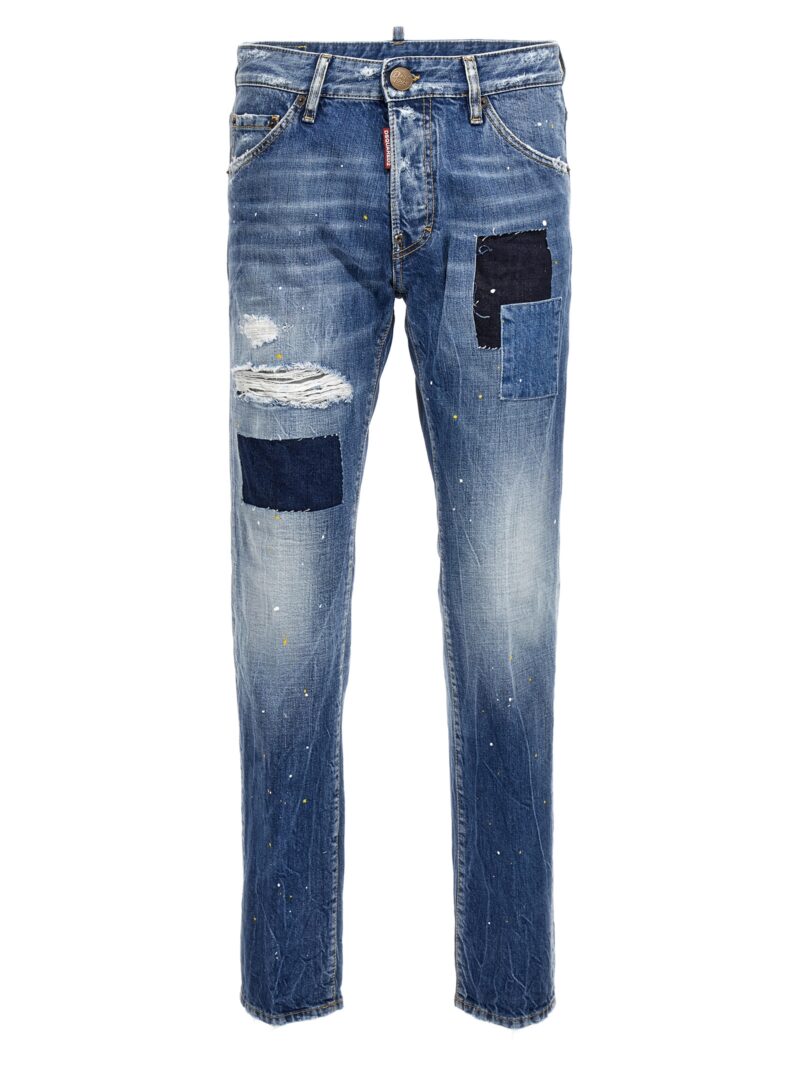 Cool Guy jeans DSQUARED2 Blue