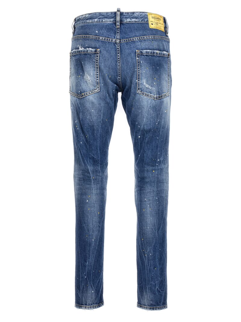 Cool Guy jeans S74LB1350S30309470 DSQUARED2 Blue