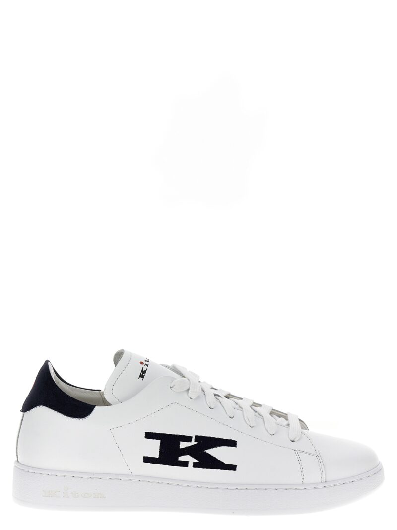 Low sneakers KITON White