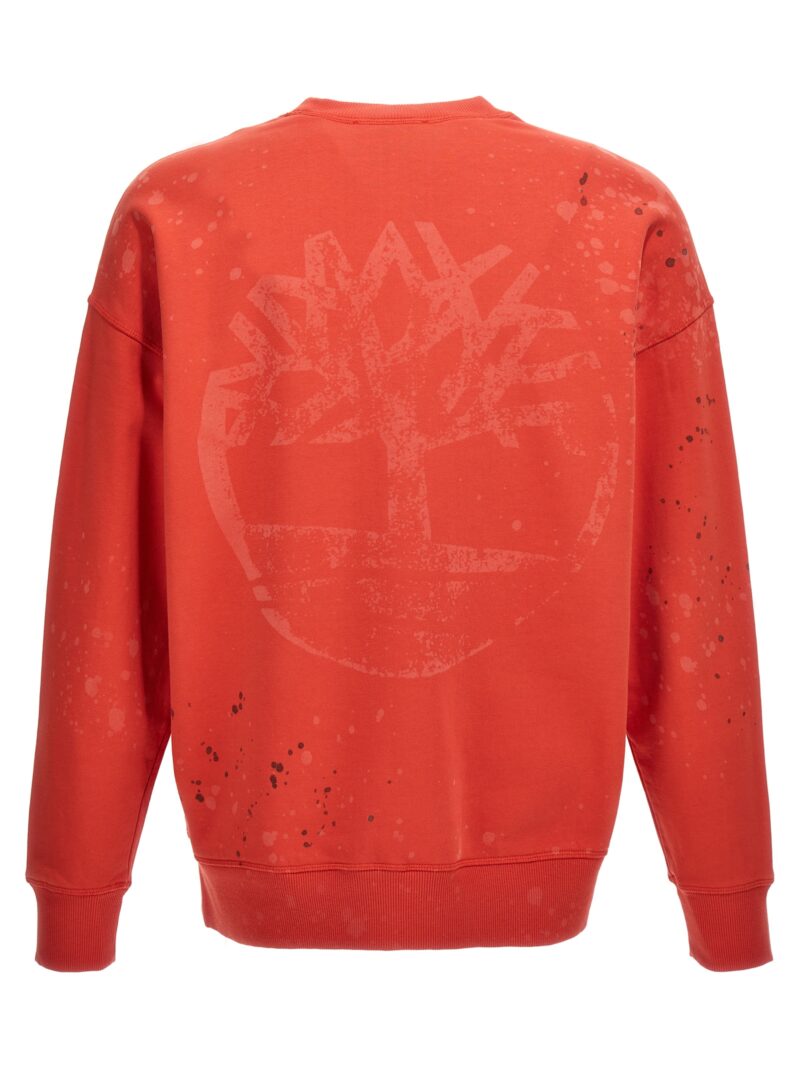 Timberland A-Cold-Wall* capsule sweatshirt A6PGW852VLTRD A-COLD-WALL* Red