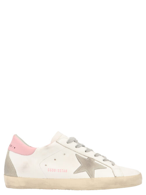 ‘Superstar’ sneakers GOLDEN GOOSE Pink