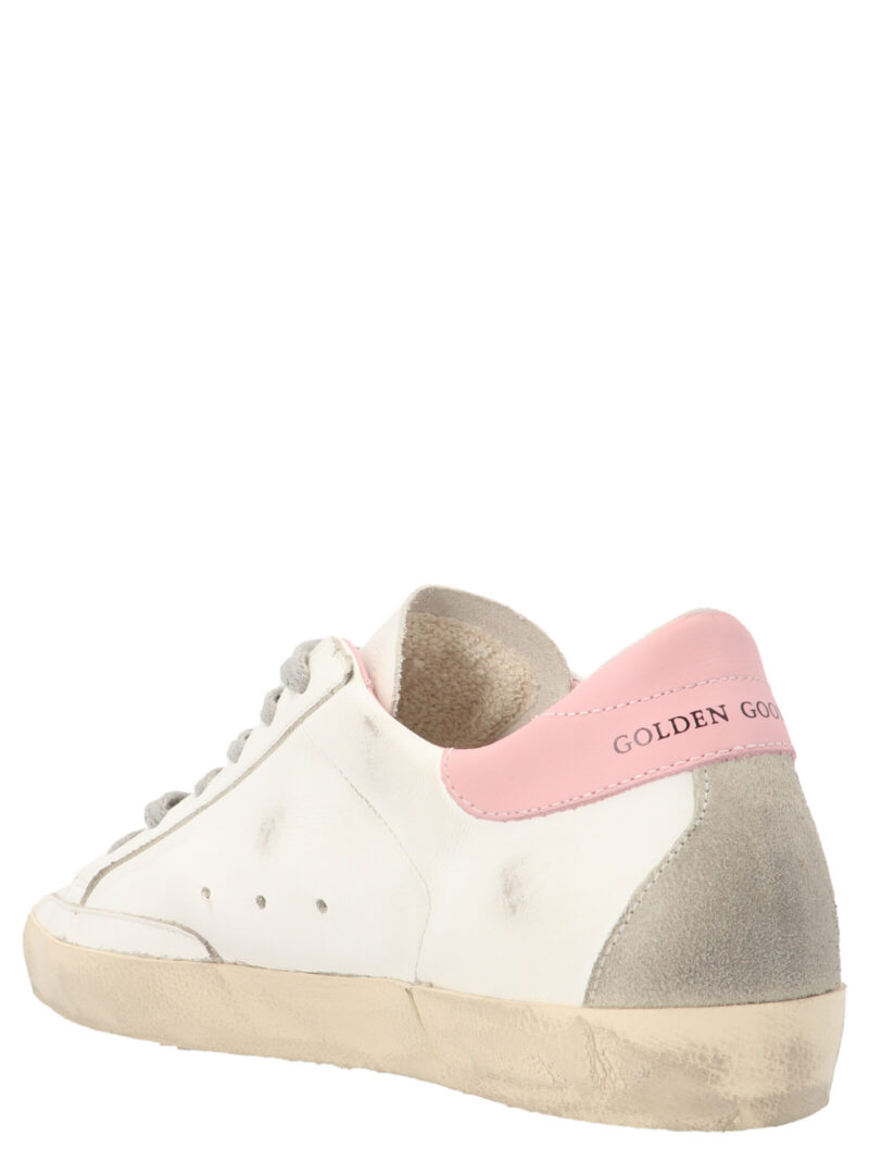 ‘Superstar’ sneakers GWF00102F0025691091410914 GOLDEN GOOSE Pink