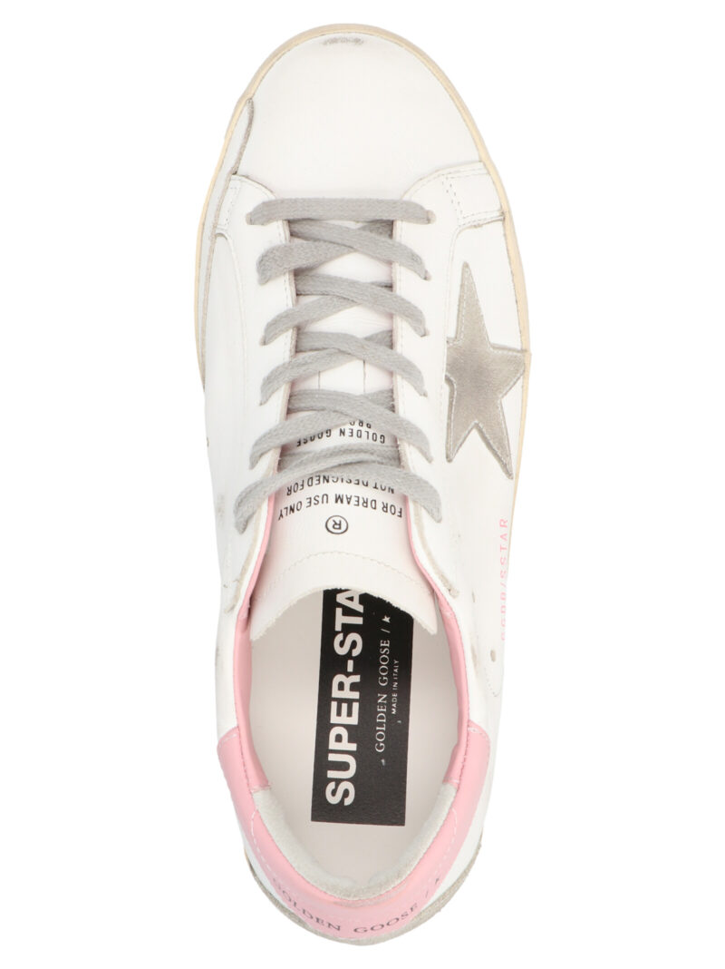 ‘Superstar’ sneakers Woman GOLDEN GOOSE Pink