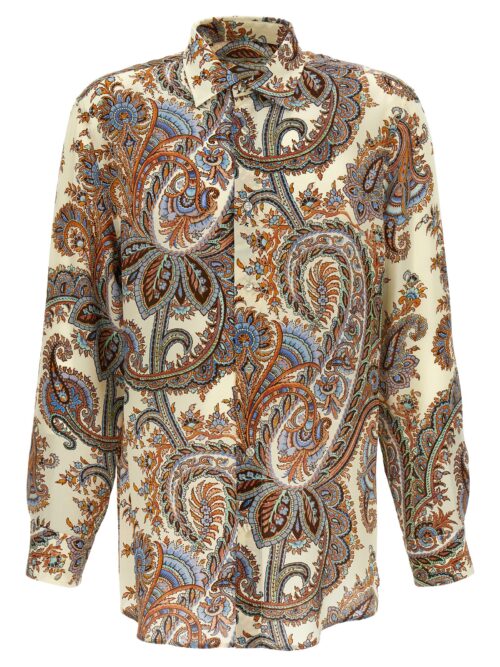 Paisley shirt ETRO Multicolor