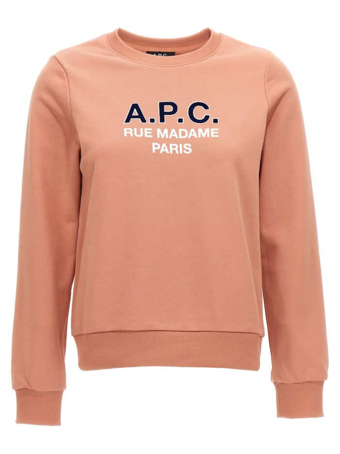 Madame sweatshirt A.P.C. Pink
