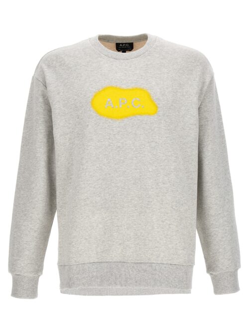 Alastor sweatshirt A.P.C. Gray