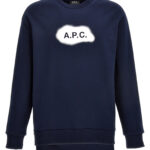 Alastor sweatshirt A.P.C. Blue