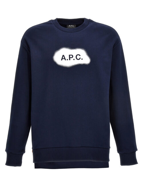 Alastor sweatshirt A.P.C. Blue