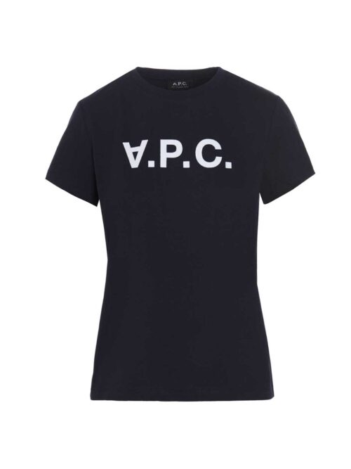 'VPC' t-shirt A.P.C. Blue