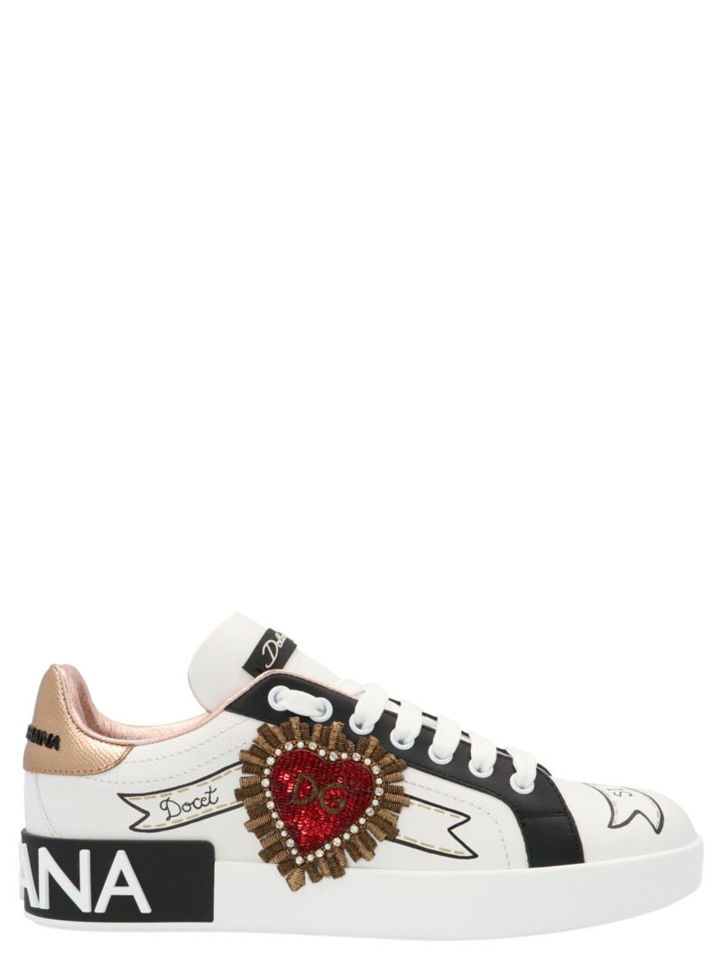 'Portofino' sneakers DOLCE & GABBANA Multicolor