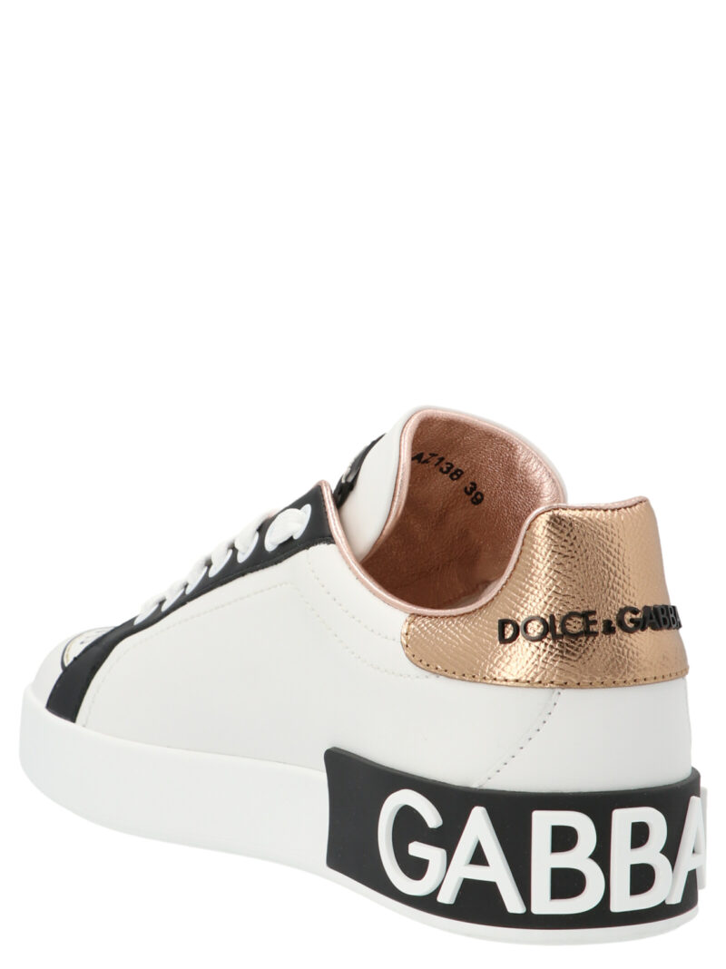 'Portofino' sneakers Woman DOLCE & GABBANA Multicolor