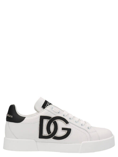 'Portofino' sneakers DOLCE & GABBANA White/Black