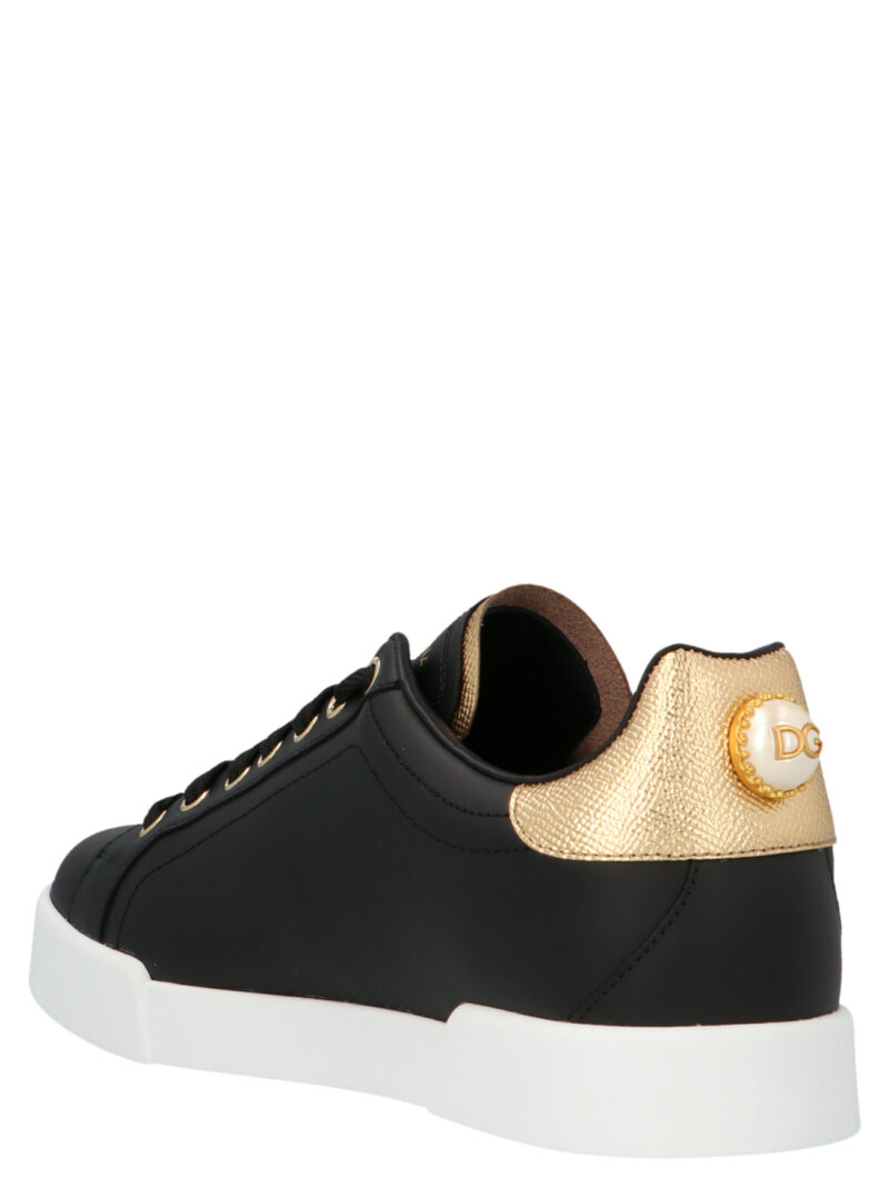 'Portofino' sneakers CK1602AN2988E831 DOLCE & GABBANA Black