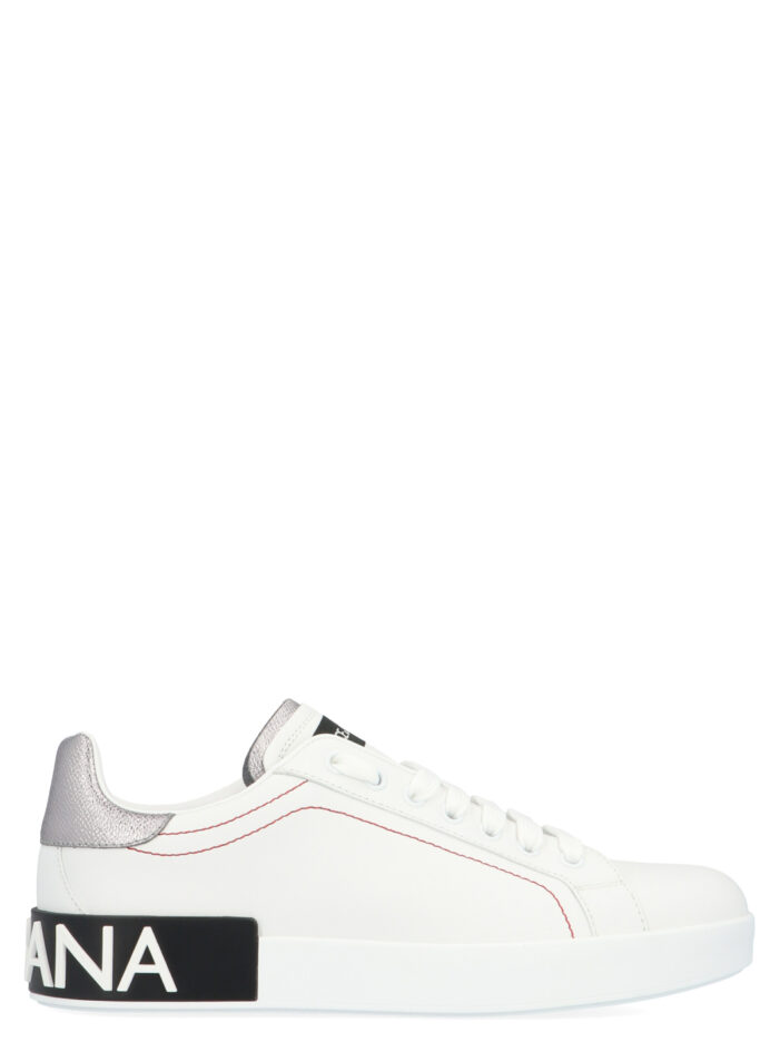 'Portofino' sneakers DOLCE & GABBANA White