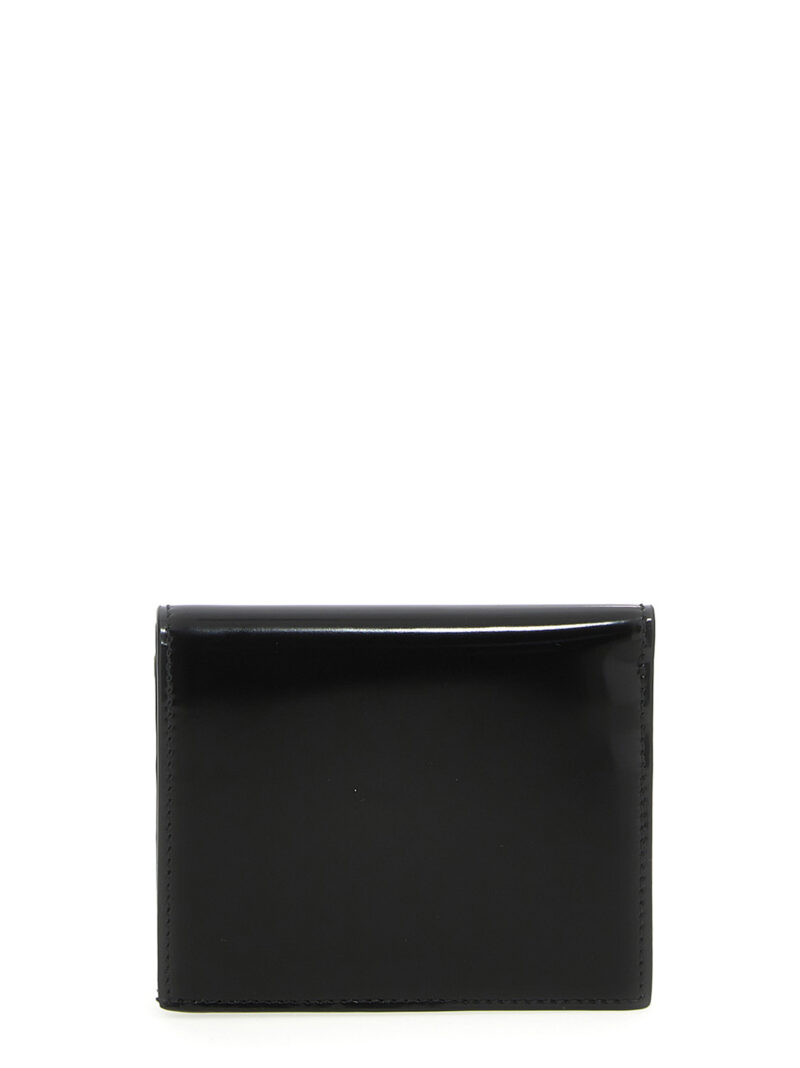 'Gancini' wallet 0760658BLACK FERRAGAMO Black